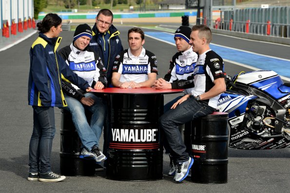 2013 00 Test Magny Cours 00344